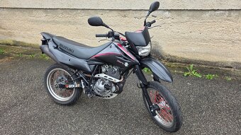 Suzuki DR 125 SM - 2