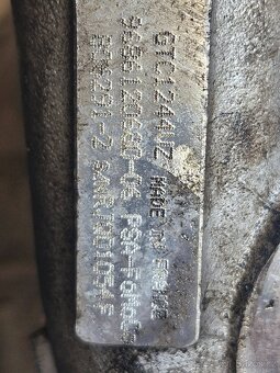 Ford Focus 1,6 - 2