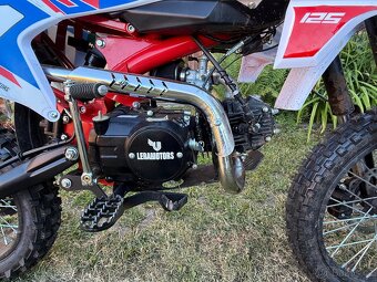 Leramotors 125ccm - 2