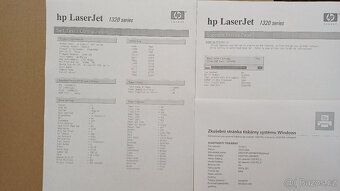HP Laserjet 1320 | Duplex | toner 80% - 2