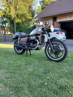 prodám Honda cx 500c - 2