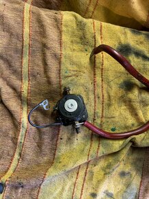 Solenoid sytiče paliva - 2