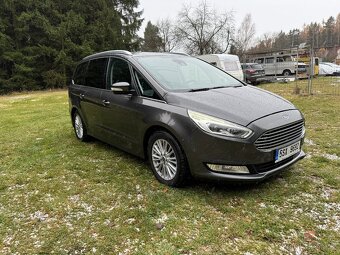 2016 FORD Galaxy 2,0TDCi Po servisu - 2