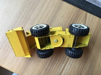 Tonka nakladac plechovy - 2