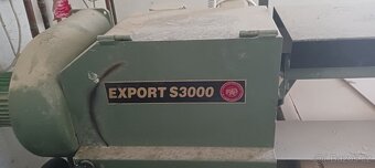 Pásová bruska Export S3000 r.v. 96 - 2