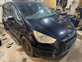 Ford S-Max 2.0 TDCI náhradní díly - 2