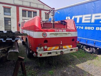 Škoda 706 RTHP - 2