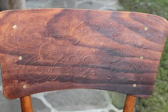 Židle Ton - 2