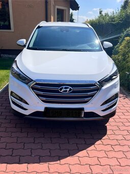 Prodám hyndai Tuscon - 2