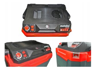 Chladnička METABO KB 18 BL - NOVÁ - 2