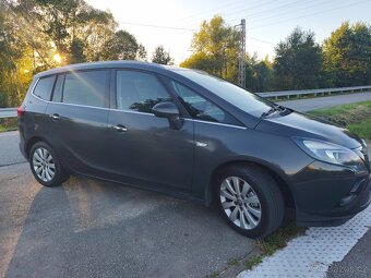 Opel Zafira - 2