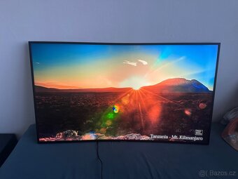Samsung 55" 4K UHD Smart Tv - 2