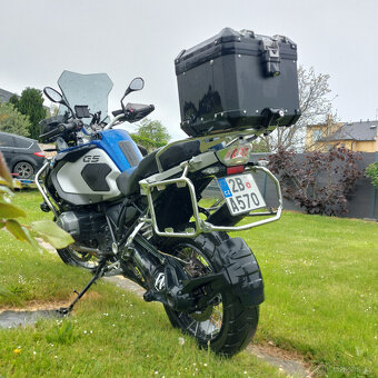 BMW R1200GS Adventure - 2