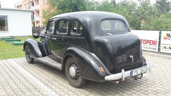 Chevrolet Master 1935 - 2