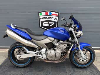 Honda CB600F Hornet 2004 - 2