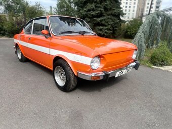 Škoda 110R TOP STAV   - 2