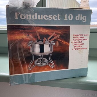 Fondue set - 2
