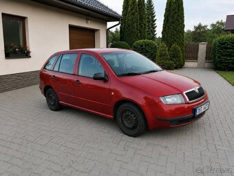 Škoda Fabia 1.2 combi - 2