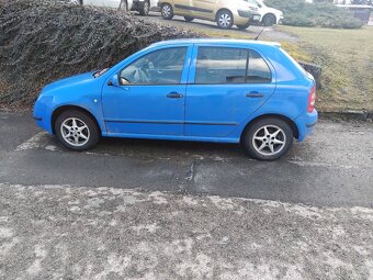 Škoda fabia 1.9 tdi - 2