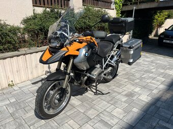 BMW r 1200 gs - 2