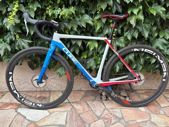 Cube cross Race SL:C62 Teamline - 2