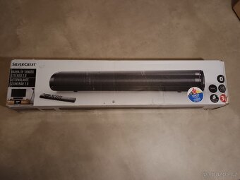 Silvercrest soundbar - 2