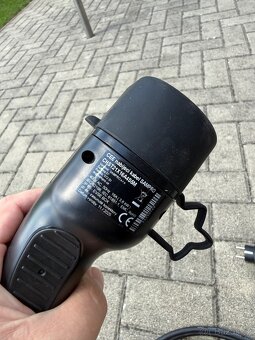 Cestovní nabíjecí stanice pro elektromobily - 2