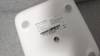 Smart FullHD projektor Wanbo T4 - 2