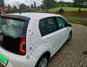 Vw ECO UP CNG - 2