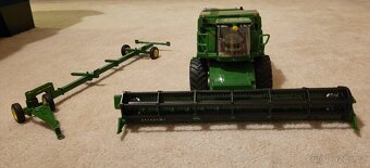 Siku kombajn John Deere 1:32 - 2