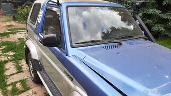 Daihatsu  Rocky / USA/ - 2