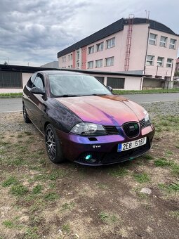 Prodám Seat Ibiza 6L - 2