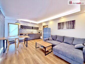 byt 3+KK, 60 m2+balkon, Plešivec-Abertamy - 2