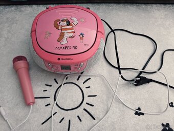 Rádio GoGen Maxipes Fík - 2