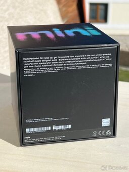 Krabičky od Apple zařízení - iphone, macbook, homepod, watch - 2