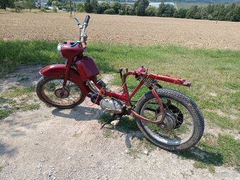 Jawa 50/555 - 2