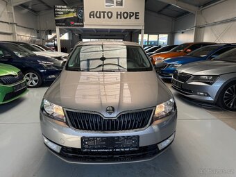 Škoda Rapid SPB 1.4 TSI DSG Elegance r.v.2014 - 2