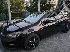 Opel Astra Sports Tourer 1,6 CDTi - 2