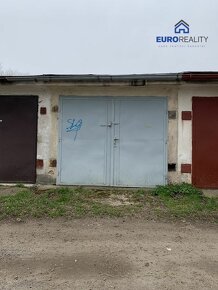 Prodej, řadová garáž, Kutná Hora, OV - 2