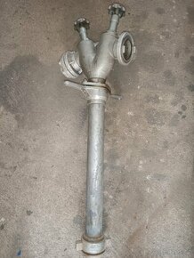 Hydrant/hydrantový nástavec THZ - 2