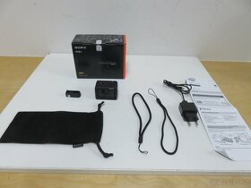 Zánovní digitální kamera Sony DSC-RX0 II - 2