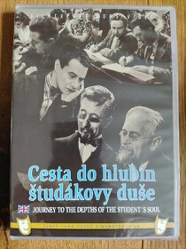 Česká filmová klasika originální DVD - 2