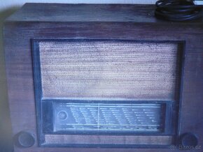 Stará radia - 2