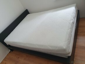 Manželská postel 160x200cm - 2