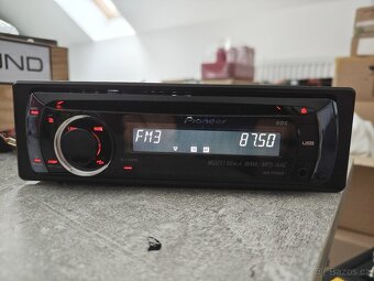 Autoradio Pioneer DEH-P3100ub - 2