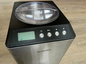 Zmrzlinovač Klarstein Vanilly Sky Family, 2,5l - 2