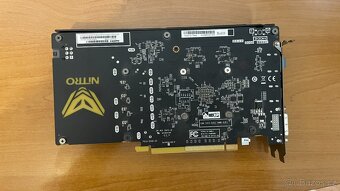 Grafika Sapphire NITRO RX 460 OC 4 GB - 2