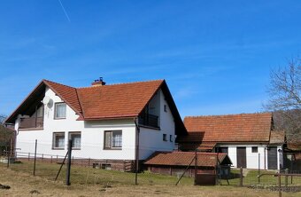 Prodej rodinného domu 192 m², pozemek 2820 m² Morávka - 2