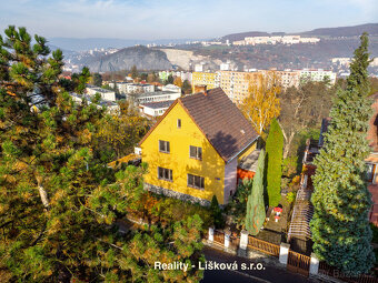 Prodej RD před rekonstrukcí v Ústí nad Labem - 2