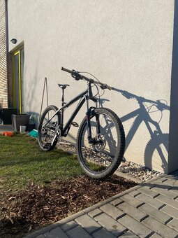 NS Bikes Eccentric ALU 19,5” – trail / enduro hardtail - 2